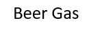 Beer Gas logo